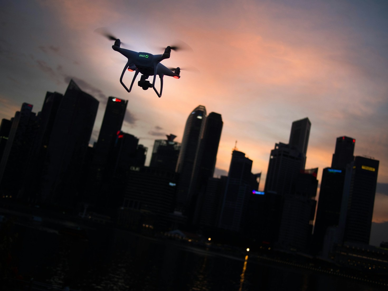 Los mejores drones para principiantes este año